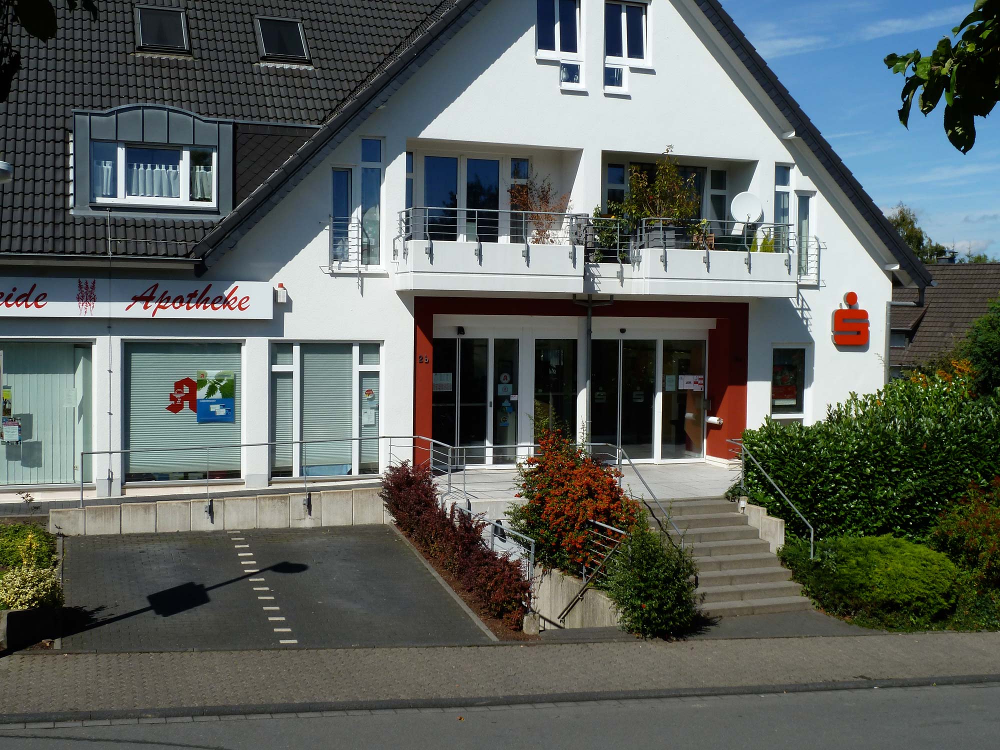 Außenansicht 2