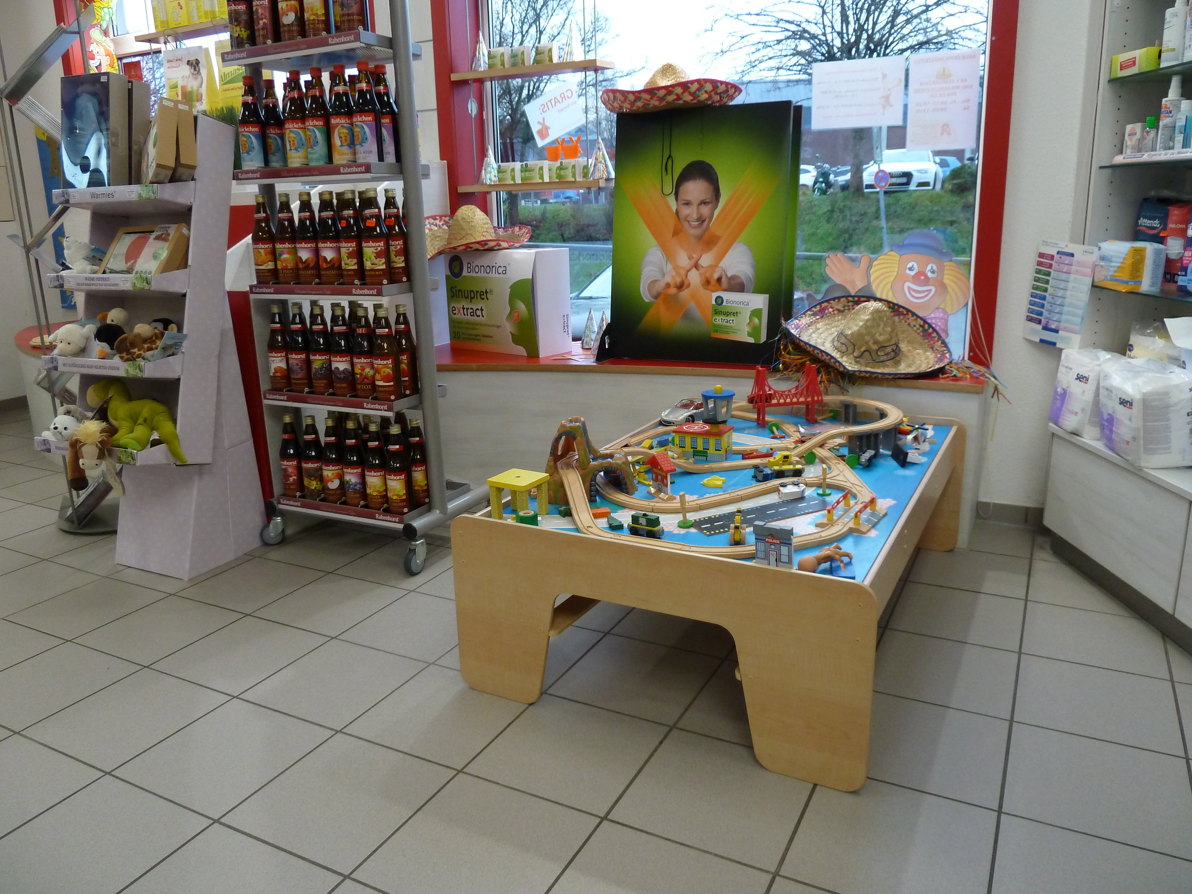 Spieltisch