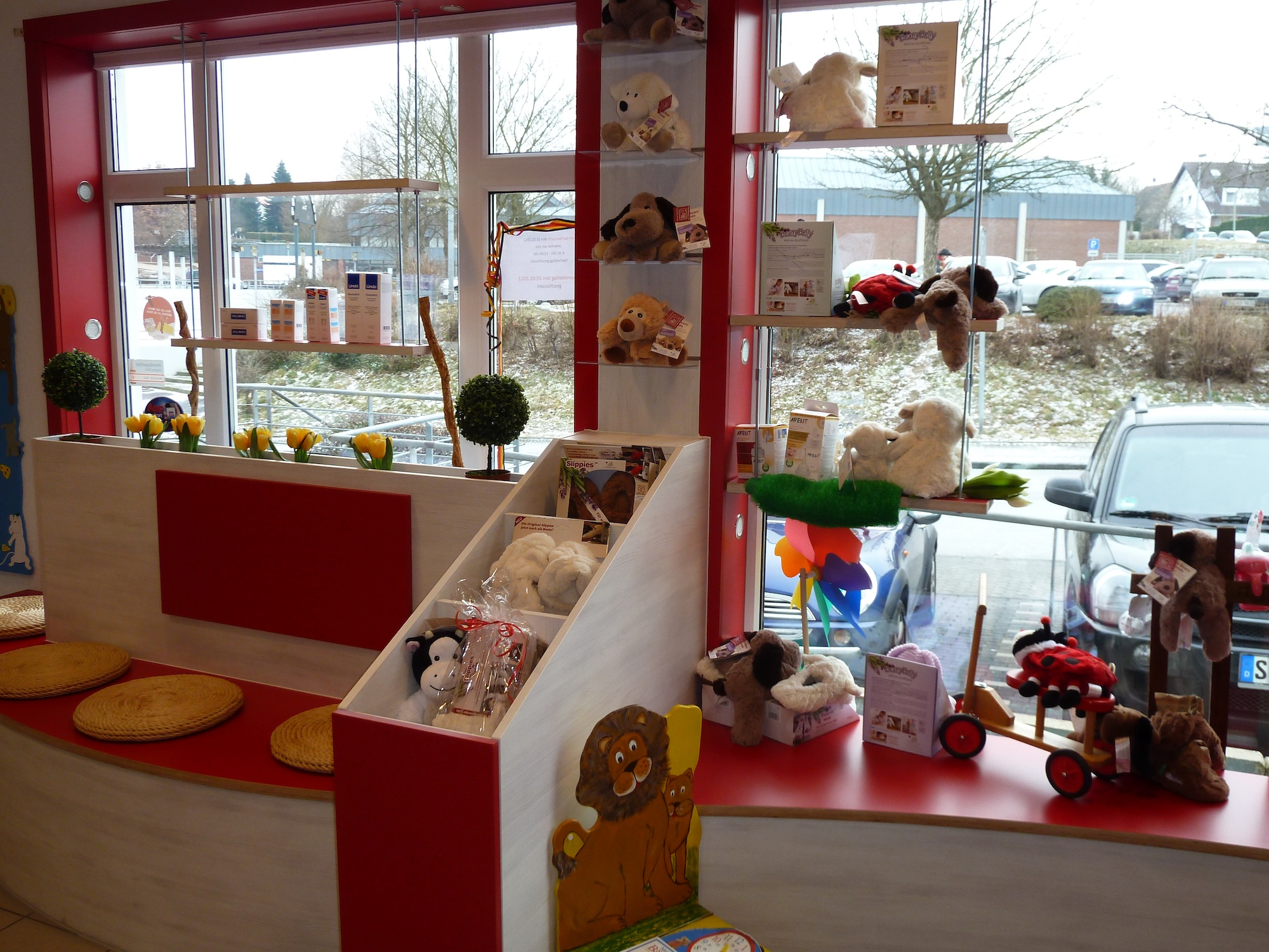 Schaufenster 2