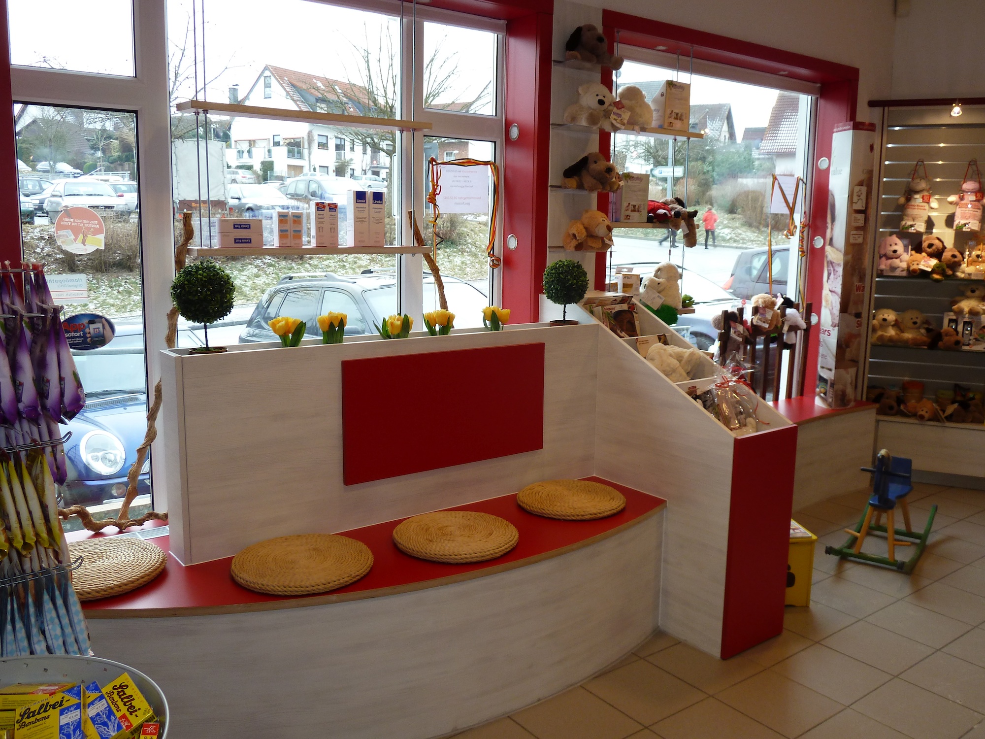 Schaufenster 1